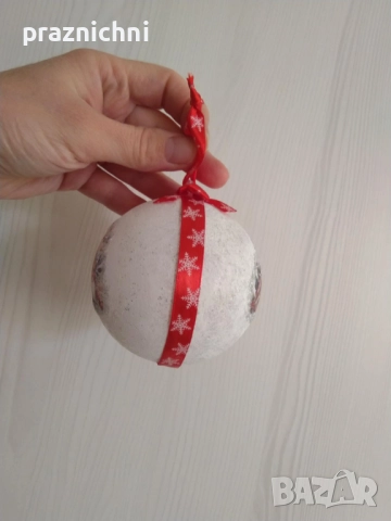Коледни украшения за елха, снимка 4 - Коледни подаръци - 52063973