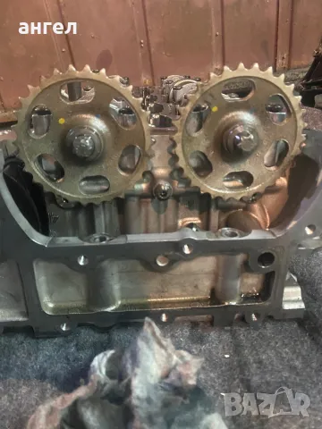 Глава за Мерцедес C200 om651