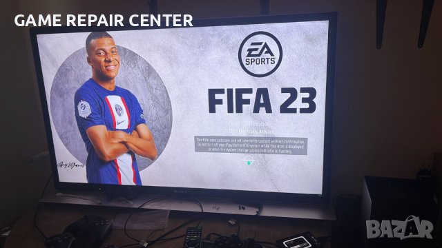 FIFA 21 и FIFA 23 за Playstation3 / PS3 и XBOX360