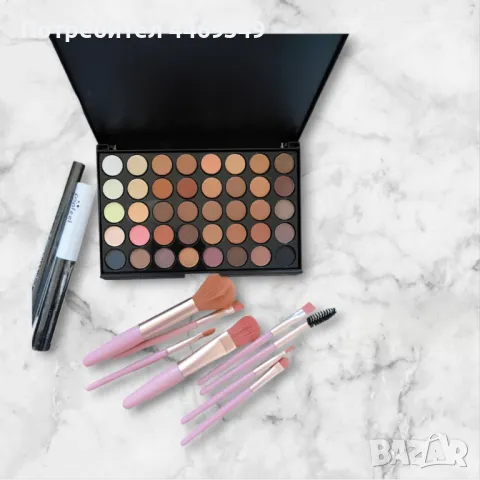 Подаръчни комплекти за грим , снимка 2 - Декоративна козметика - 50239808