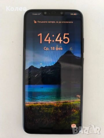 Huawei mate 20 lite за части