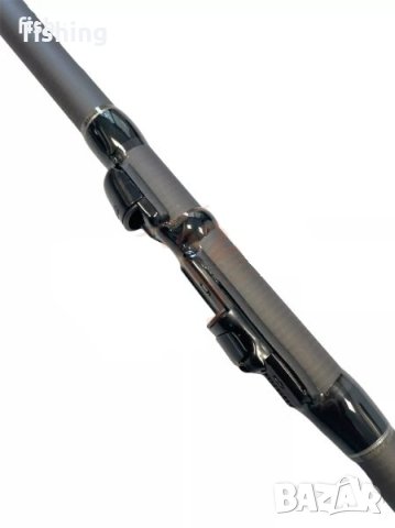 Въдица Болонезе Guangwei New Mistra Tele Carbon, снимка 4 - Въдици - 41739669