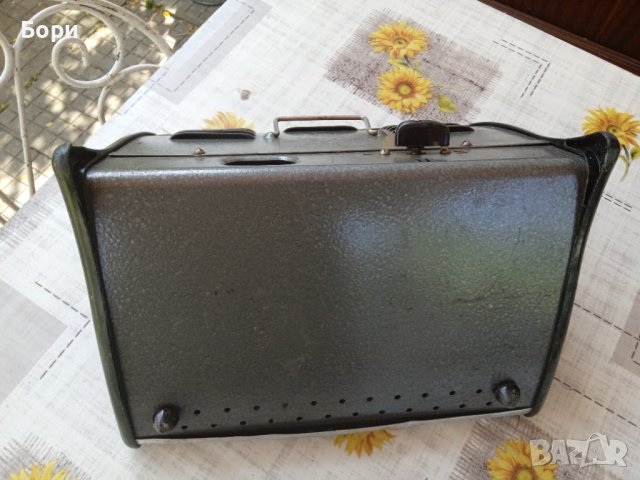 Ел. печка от 60-те години, снимка 7 - Отоплителни печки - 40614958