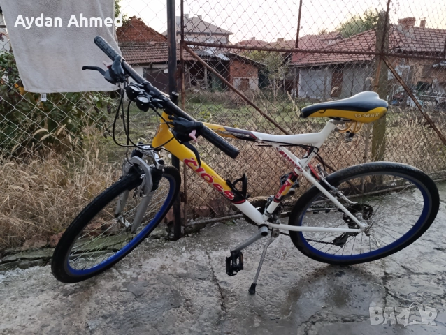 велосипед , снимка 4 - Велосипеди - 52655640