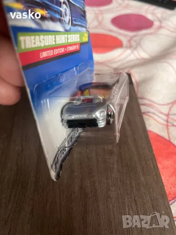 Hotwheels Limited Edition-стар, снимка 3 - Колекции - 49656908