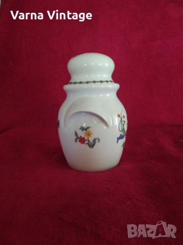 Порцеланова захарница. Франция., снимка 7 - Други ценни предмети - 42268012