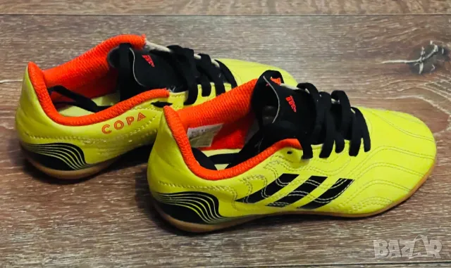 Adidas Copa Sense 4 - Адидас - Детски футболни обувки оригинални но.30, снимка 10 - Футбол - 48080413