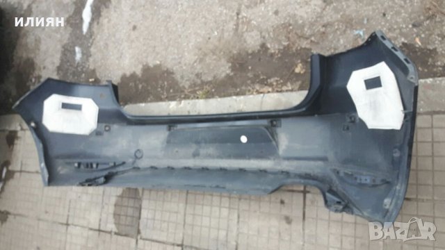 Задна броня за vw Golf 7 с отвори за парктроник-6бр., 5G6807421 2013 2014 2015 2016г, снимка 8 - Части - 35986937