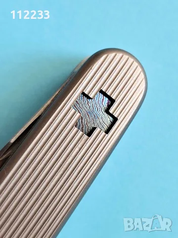 Victorinox Sportsman Titanium 84 mm, снимка 3 - Ножове - 55769170