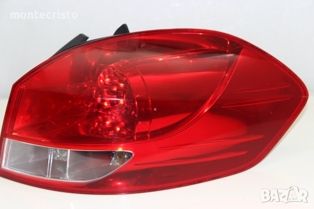 Десен стоп Renault Clio III комби (2005-2013г.) 8200586844 Рено Клио Grand Tour, снимка 3 - Части - 51984772