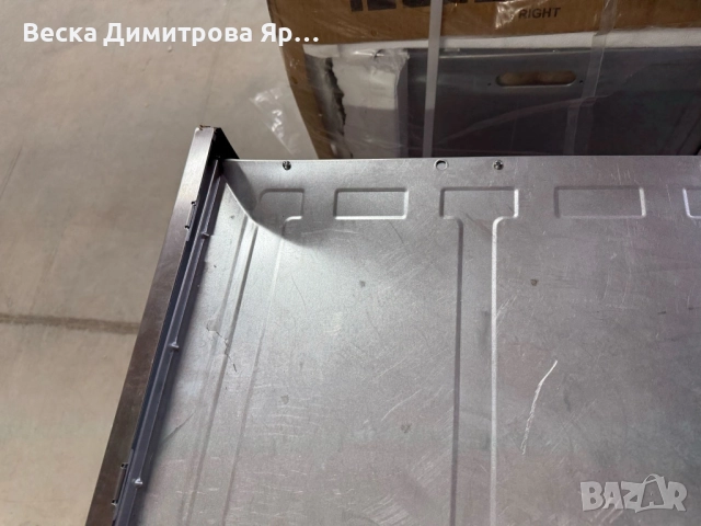 Вградима фурна Taurus HM669IXM – 69 л, 2300 W, WaterSteam , енергиен клас A, нова/с дефект, снимка 18 - Печки, фурни - 52057800