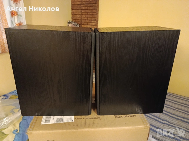 Продавам тонколони SWANS DIY 3.1A, снимка 5 - Тонколони - 53513029