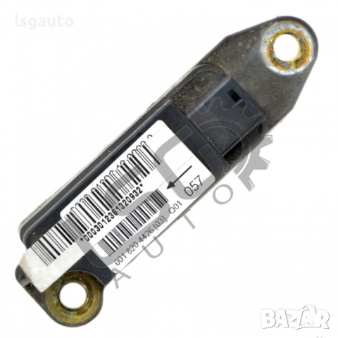 AIRBAG сензор Mercedes-Benz C-CLASS 203 (W/S/CL) 2000-2007 MB070322N-193