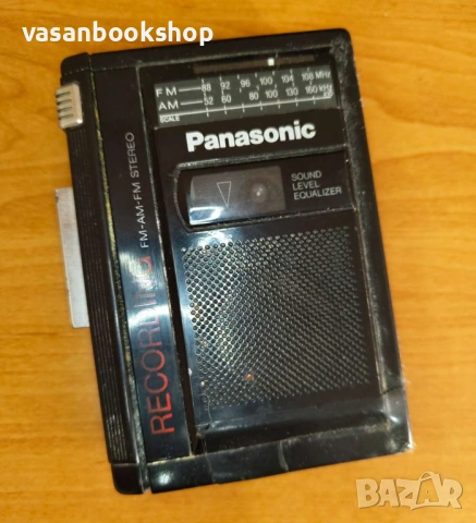 Panasonic RQ-A70 – Ретро Бижу за Колекционери и Хобисти (1990)