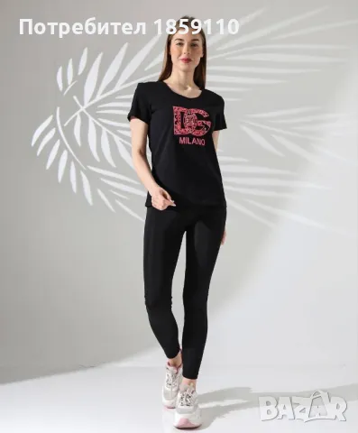 дамска тениска , снимка 1