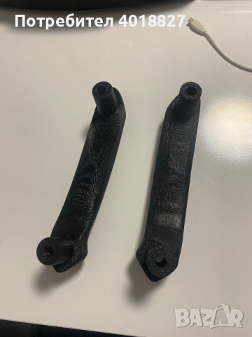 Дръжки за корите на вратите на Лупо Ароса Lupo Arosa, снимка 3 - Части - 44604475