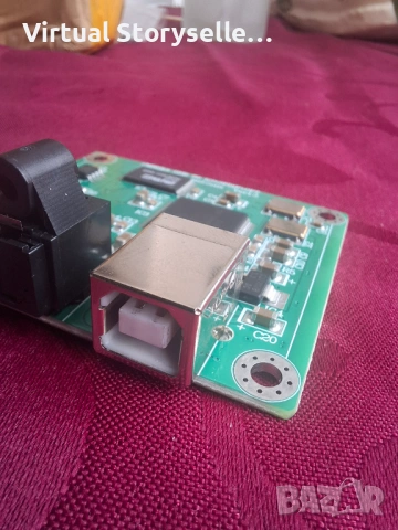 USB към SPDIF 24/192 (+ i2S протокол) , снимка 14 - Ресийвъри, усилватели, смесителни пултове - 53571074