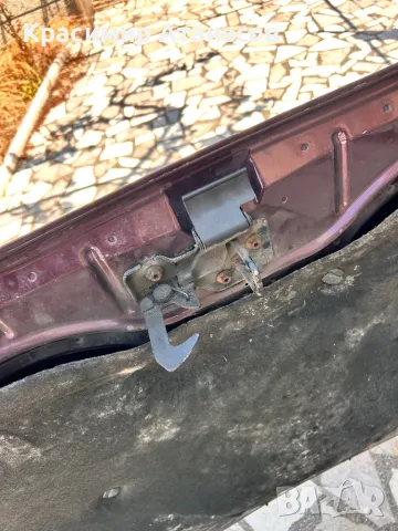 Преден капак за Сеат Алтеа XL. 2005-2014., снимка 6 - Части - 50324527