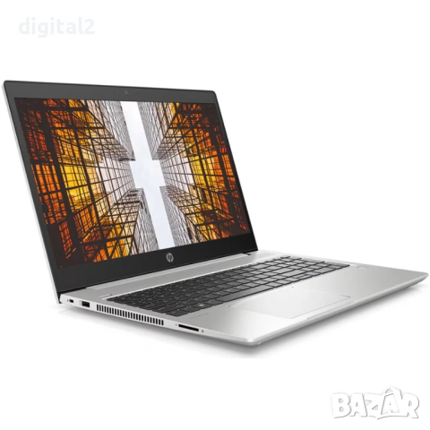 Лаптоп HP ProBook 450 G6 I5-8gen 15.6 ,16 GB ,512 Nvme SSD ,Алуминиев, снимка 8 - Лаптопи за работа - 53664326