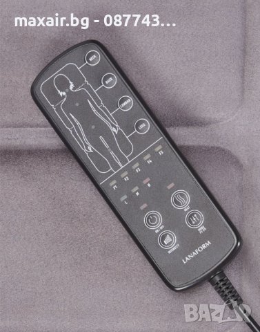 Масажен матрак MASSAGE MATTRESS * Безплатна Доставка, снимка 5 - Масажори - 39566296