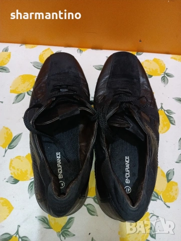 Higan кожени N 46,5 , снимка 3 - Ежедневни обувки - 53330890