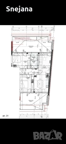 Апартамент 180м2 до НБУ 