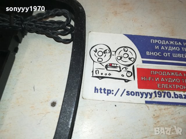 ANTENA-RECEIVER & TUNER-ВНОС SWISS 0110231713, снимка 6 - Ресийвъри, усилватели, смесителни пултове - 42388620