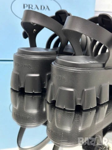 сандали prada , снимка 5 - Сандали - 51222221