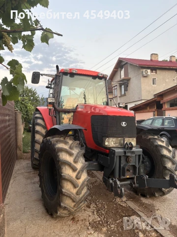 Трактор Kubota 128, снимка 2 - Селскостопанска техника - 51197930
