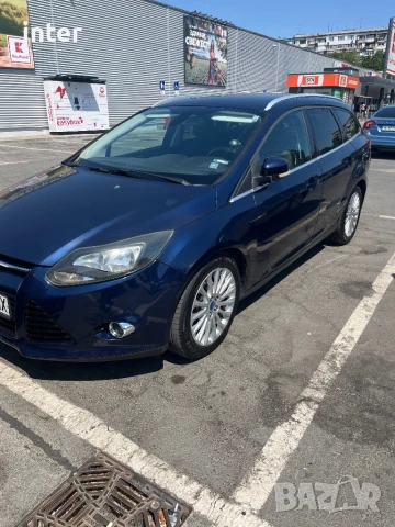 ПТОДАВАМ FORD FOCUS, снимка 10 - Автомобили и джипове - 49589323