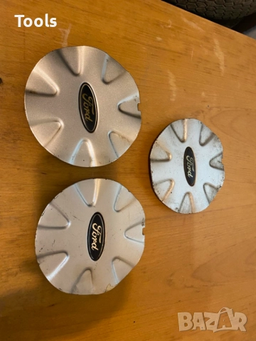  гуми с aлуминиеви джанти borbet за Форд  Aluminievi djanti FORD 15 цола, снимка 11 - Гуми и джанти - 52899947