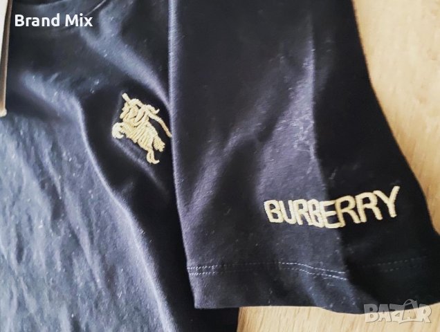 Burberry дамски тениски S и М, снимка 3 - Тениски - 39026393