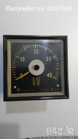 измервателни уреди