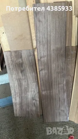 Фурнир дъб бук череша орех венге махагон укуме , снимка 7 - Други - 49071303