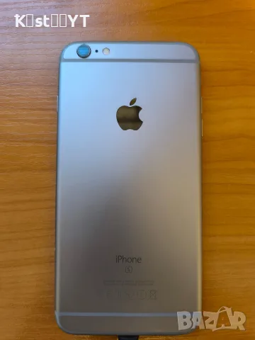 Iphone 6s plus., снимка 2 - Apple iPhone - 55729069