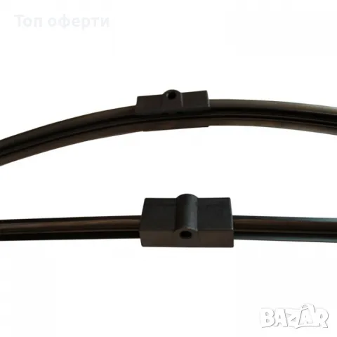 Предни чистачки съвместими с Golf 5/Caddy/Touran/Octavia/Audi A3 2 бр/к-т, снимка 3 - Аксесоари и консумативи - 49326895