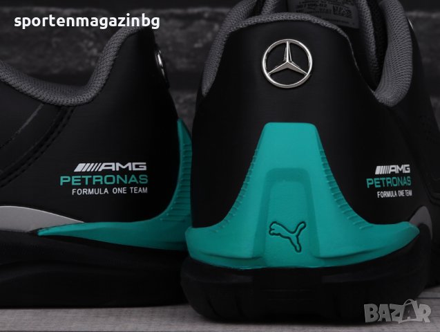 Мъжки маратонки Puma MAPF1 Drift Cat Decima, снимка 8 - Маратонки - 39908393