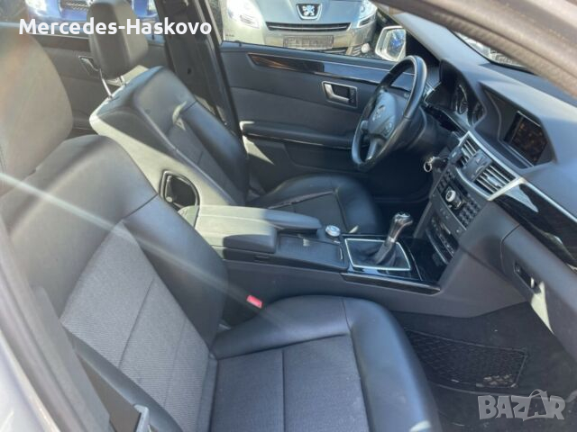 Mercedes-Benz E 200 CDI, снимка 5 - Автомобили и джипове - 36136813