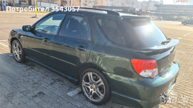 Subaru  impreza, снимка 6 - Автомобили и джипове - 42345510