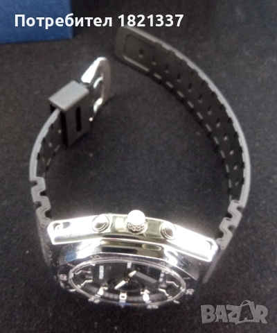 Мъжки часовник , снимка 4 - Мъжки - 52674923