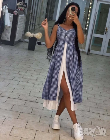 летни рокли , снимка 5 - Рокли - 50800848