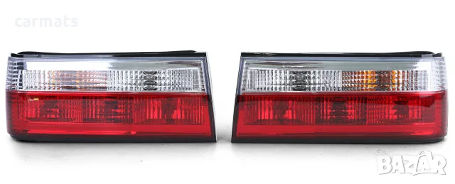 Кристални стопове за BMW 3 Серия E30 (1983-1987) - хром