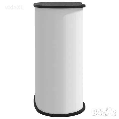 vidaXL Щанд за търговски изложения, сгъваем, 90x48x93 см, снимка 7 - Стелажи и щандове - 56147533