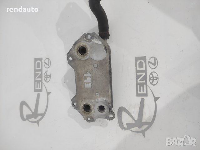 Маслен охладител топлообменник Toyota Corolla Verso 2004-2009 2AD 15710-0R010-00, снимка 2 - Части - 44434995
