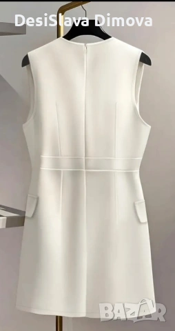 Елегантни рокли, снимка 2 - Рокли - 53333746