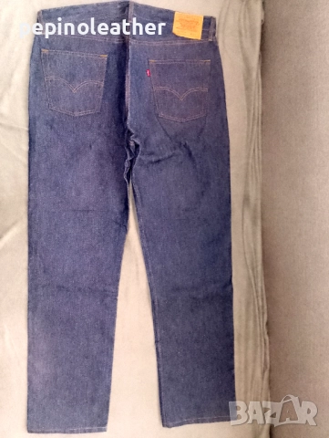 Левис LEVI STRAUSS jeans дънки LEVI'S - размер 40, снимка 10 - Дънки - 52695071