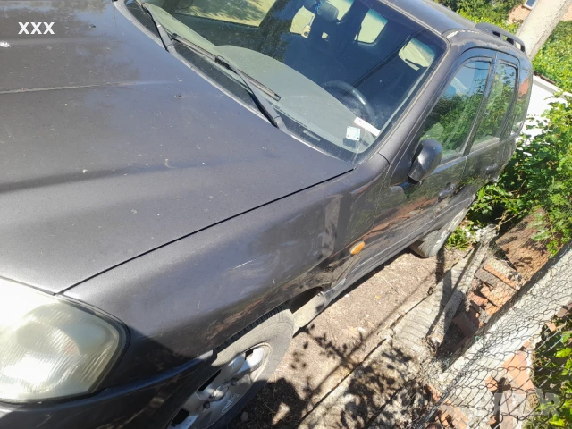 Мазда Трибют 4х4, снимка 9 - Автомобили и джипове - 50878336