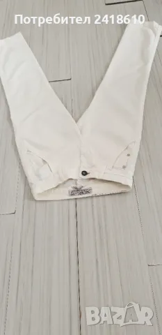 Jacob Cohen Hand Made Italy Stretch Women Size 27 НОВО! ОРИГИНАЛ! Дамски Панталон! , снимка 5 - Панталони - 49270529