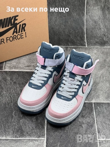 Nike Дамски Маратонки🔝Дамски Спортни Обувки🔝Кецове Найк Код E805, снимка 4 - Кецове - 51477102