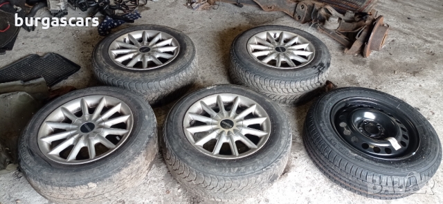 Алуминиеви Джанти Opel Vectra B 